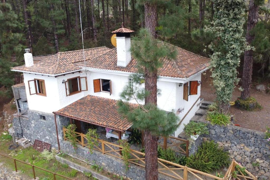 Villa Floral Garden House Icod De Los Vinos Exterior foto